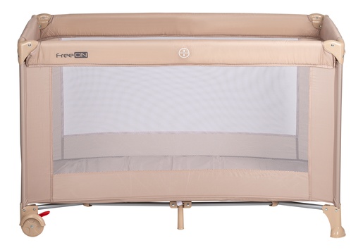 FreeON prijenosni krevetić Nap beige