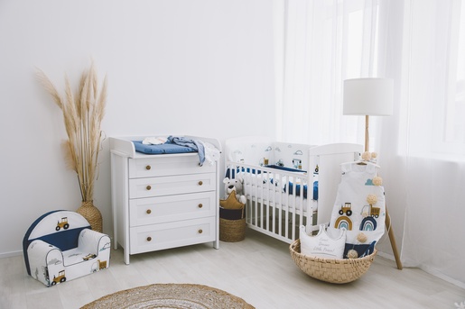 Bubaba BY FreeON fotelja Veseli graditelji