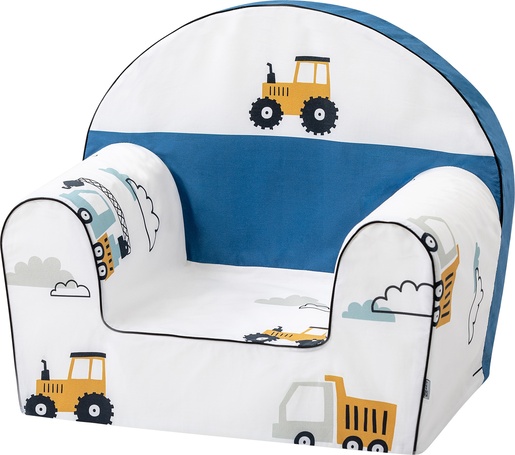 Bubaba BY FreeON fotelja Veseli graditelji