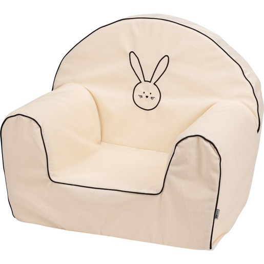 Bubaba BY FreeON fotelja Zec white