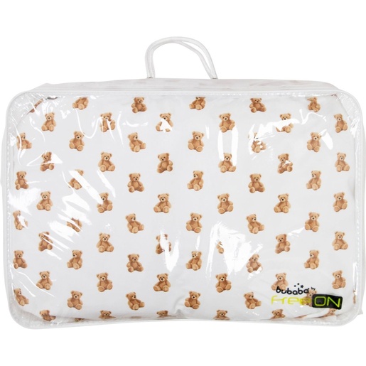 Bubaba BY FreeON posteljina 10 djelna medvjedići