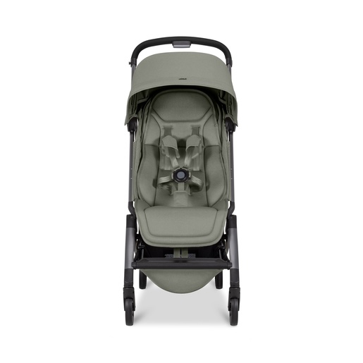 Joolz kišobran kolica Aer2 komplet + prednja zaštita i držač za bocu sage green