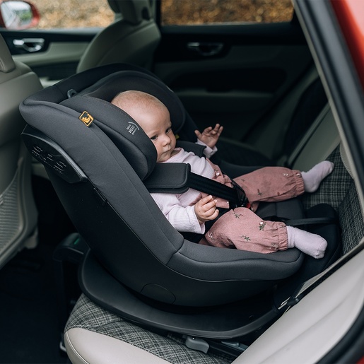 FreeON autosjedalica i-Size 40-105 cm Galaxy Superior dark gray