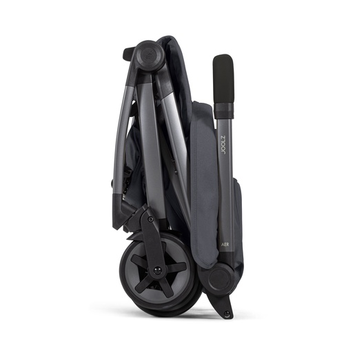 Joolz kišobran kolica Aer2 komplet + prednja zaštita i držač za bocu stone grey