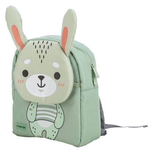 FreeON nelicencirani ruksak za vrtić Little explorer zec