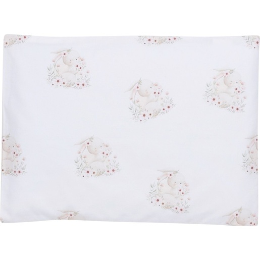 Bubaba BY FreeON posteljina 6 djelna zeko u cvijeću