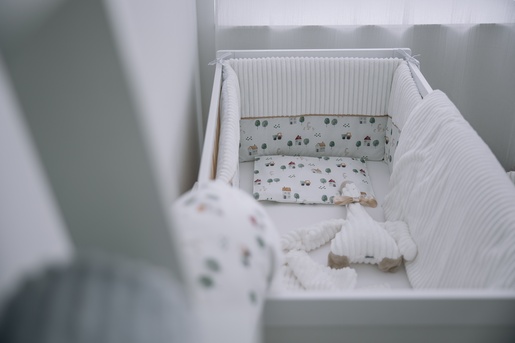 Bubaba BY FreeON posteljina 6 djelna Farma multicolor