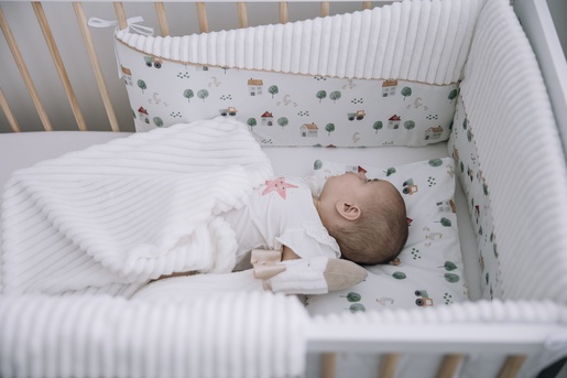 Bubaba BY FreeON posteljina 6 djelna Farma multicolor