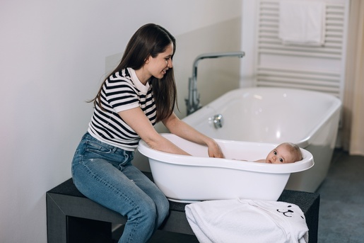 FreeON kada Cosy 81 cm, bijela