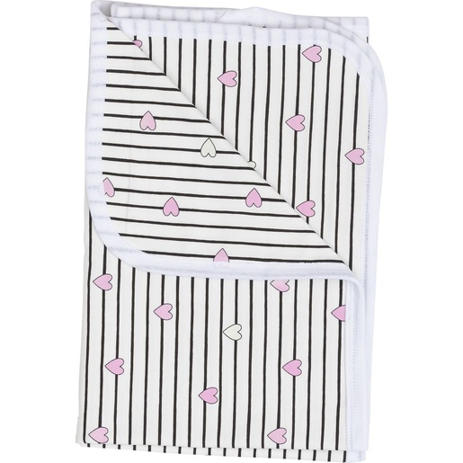 Bubaba BY FreeON dekica prugasta srca - mijenja boju