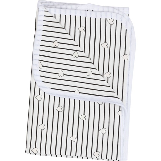 Bubaba BY FreeON dekica prugasta srca - mijenja boju