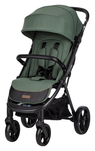 FreeON kišobran kolica Dynamic autofolding green