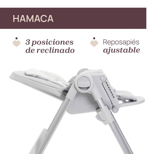 Chicco hranilica Armonia motherpearl