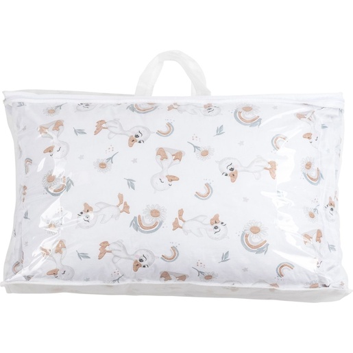 Bubaba BY FreeON komplet pokrivač i jastuk patkice