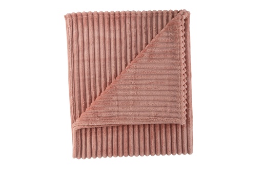 Bubaba BY FreeON dekica Cuddle binky 70x90 cm pink