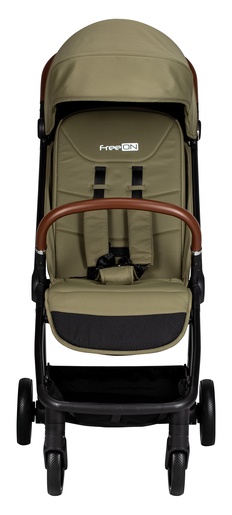FreeON kišobran kolica Bold autofolding army green
