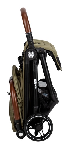 FreeON kišobran kolica Bold autofolding army green