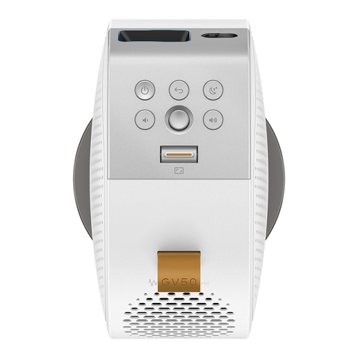 Projektor BenQ GV50, DLP, Laser, 1920x1080 FHD, WiFi, Android, Bluetooth