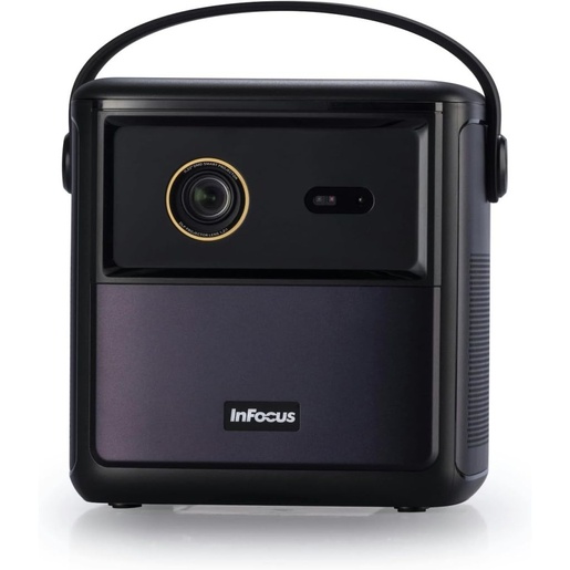 Projektor InFocus Crusader Challenger IN3008SL, FHD, Google TV