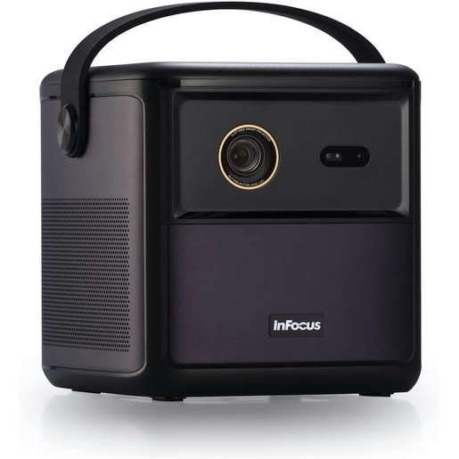 Projektor InFocus Crusader Challenger IN3008SL, FHD, Google TV