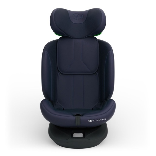 Kinderkraft I-GROW 2 PLUS  i-Size autosjedalica 0-36 kg (40-150 cm) 360, plava