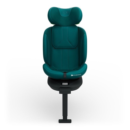 Kinderkraft I-360 2 PLUS i-Size autosjedalica 0-36 kg (40-150 cm), zelena