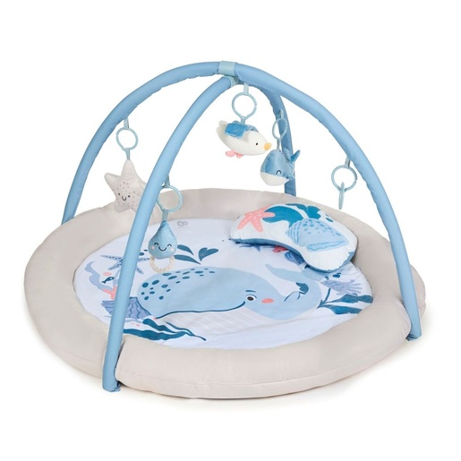Kinderkraft edukativna igraonica za bebe Cozyplay, Nordic Breeze