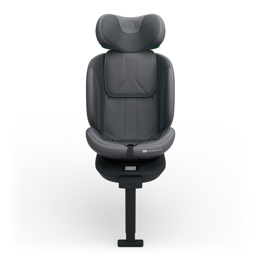 Kinderkraft I-360 2 PLUS i-Size autosjedalica 0-36 kg (40-150 cm), siva