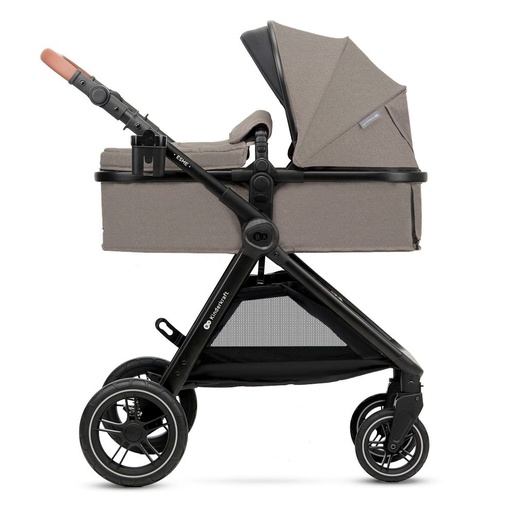 Kinderkraft Kolica Esme Pro 3u1 MINK PRO 2, Sand Beige