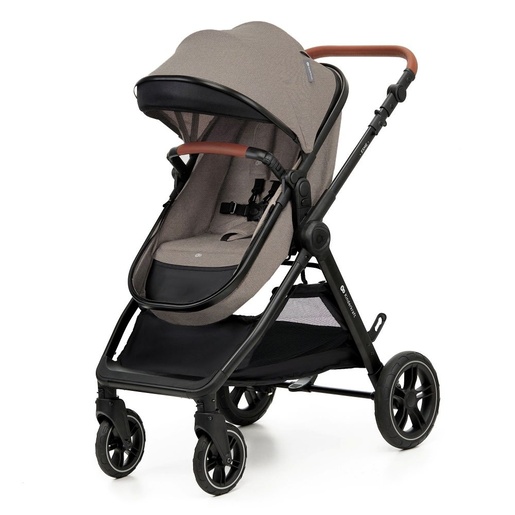 Kinderkraft Kolica Esme Pro 3u1 MINK PRO 2, Sand Beige