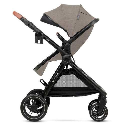 Kinderkraft Kolica Esme Pro 3u1 MINK PRO 2, Sand Beige