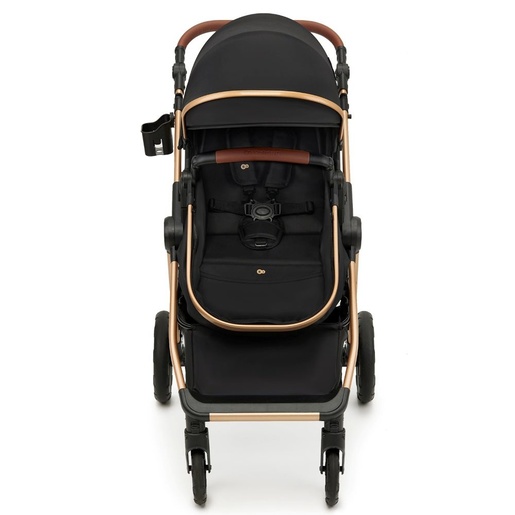 Kinderkraft Kolica Esme Pro 3u1 MINK PRO 2, Pure Black