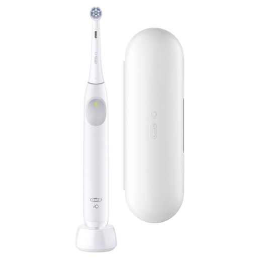 Oral-B električna četkica iO2 White + putna torbica