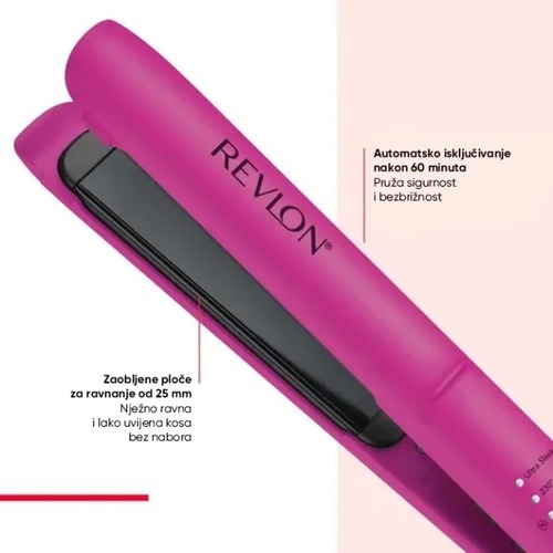 Revlon Easy Heat glačalo za kosu RVST2217E