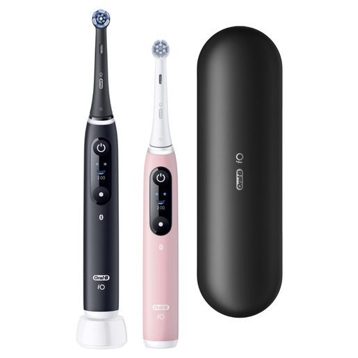 Oral-B električna četkica iO6, duopack
