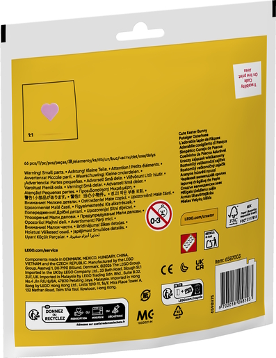 LEGO® Slatki uskrsni zeko 30716