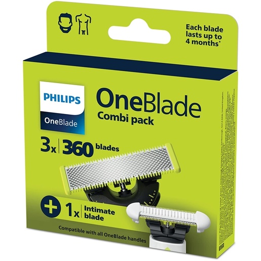 Philips OneBlade zamjenske oštrice QP949/50