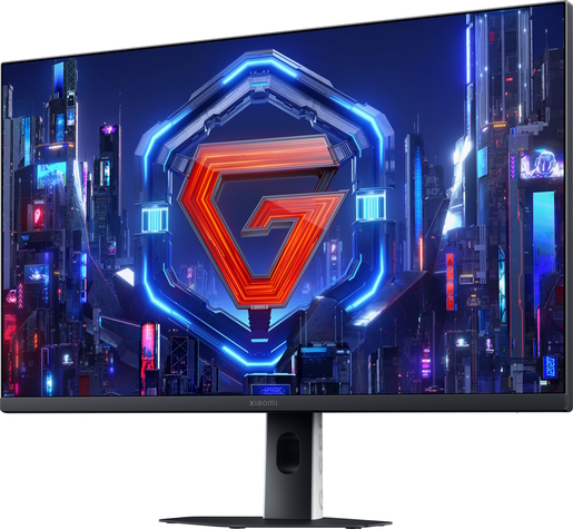 Xiaomi G27Qi 2026, 27" QHD IPS, 200Hz, 1ms, 2xHDMI, 2xDisplayPort, gaming monitor