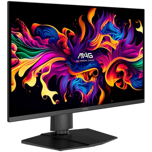 MSI MAG 273QP QD-OLED X24, 26.5" WQHD, 240Hz, 0.03ms, HDMI, DisplayPort, gaming monitor