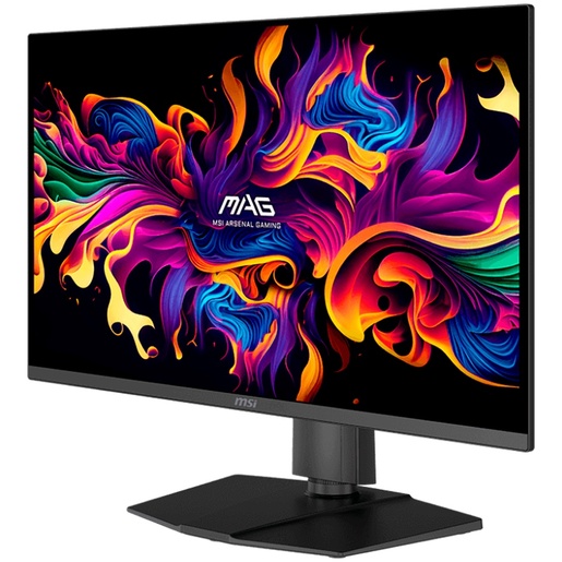 MSI MAG 273QP QD-OLED X24, 26.5" WQHD, 240Hz, 0.03ms, HDMI, DisplayPort, gaming monitor