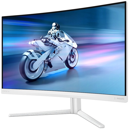 Philips Evnia 5000 27M2C5501, 27", VA QHD, 180Hz, 1ms, 2xHDMI, DisplayPort, zakrivljeni, monitor