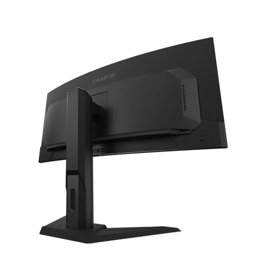 Gigabyte MO34WQC2 EK, 34" OLED WQHD, 240Hz, 0.03ms, 2xHDMI, DisplayPort, USB 3.2, USB-C, zvučnici, zakrivljeni, monitor