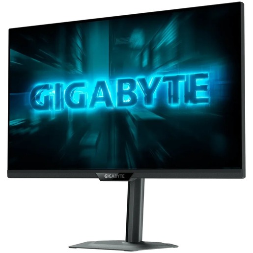 Gigabyte G27Q20 EK, 27" IPS QHD, 210Hz, 0.5ms, HDMI, DisplayPort, USB 2.0, gaming monitor