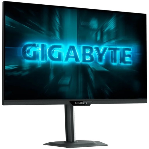 Gigabyte G27Q20 EK, 27" IPS QHD, 210Hz, 0.5ms, HDMI, DisplayPort, USB 2.0, gaming monitor