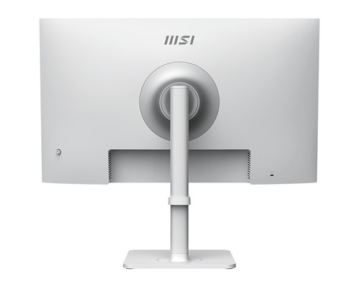 MSI Modern MD272UPHW, 27" IPS UHD, 60Hz, 4ms, 2xHDMI, DisplayPort, USB-C, monitor