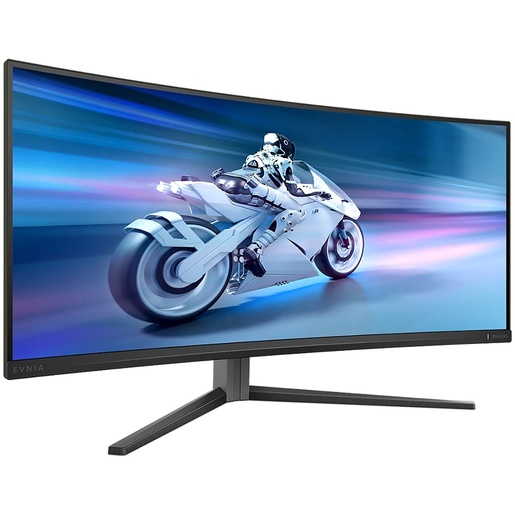Philips Evnia 34M2C6500, 34'' QD OLED, 175Hz, 0.03ms, 2xHDMI, DisplayPort, zakrivljeni, monitor