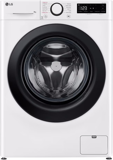 LG perilica rublja F2WR508SWW