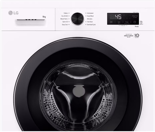 LG perilica rublja F4X1009NWK
