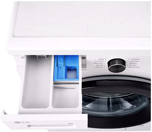 LG perilica rublja F4X1009NWK