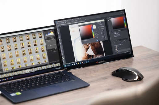 Verbatim PMT-15, 15.6" IPS Full HD, 60Hz, 6ms, HDMI, 2xUSB-C, USB-A, prijenosni monitor